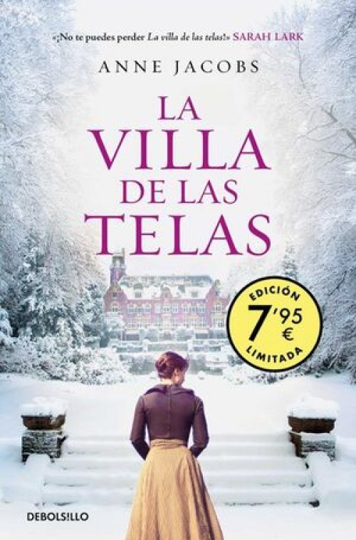 LA VILLA DE LAS TELAS: LA VILLA DE LAS TELAS 1