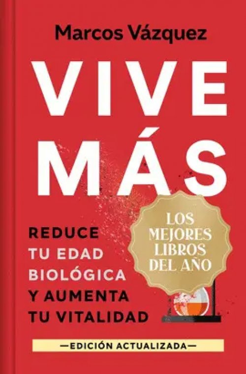 Vive Más - Edición Limitada