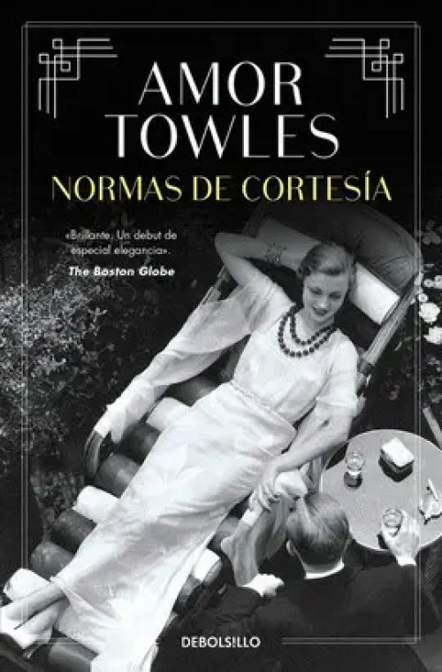 Normas de Cortesía
