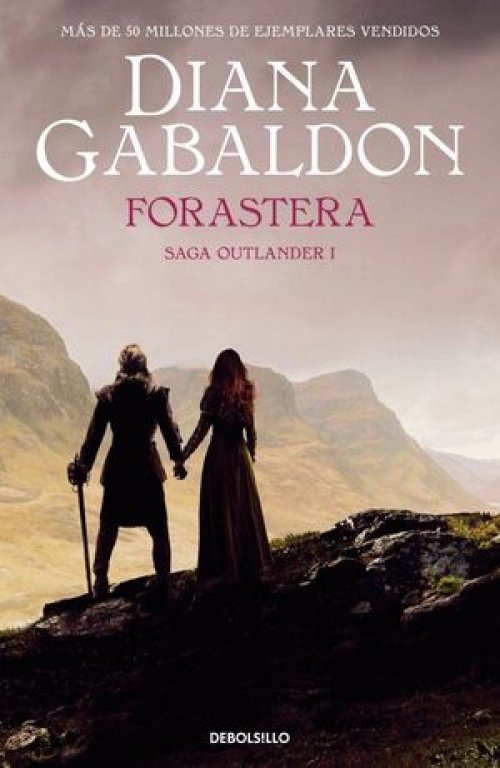 OUTLANDER 1: FORASTERA
