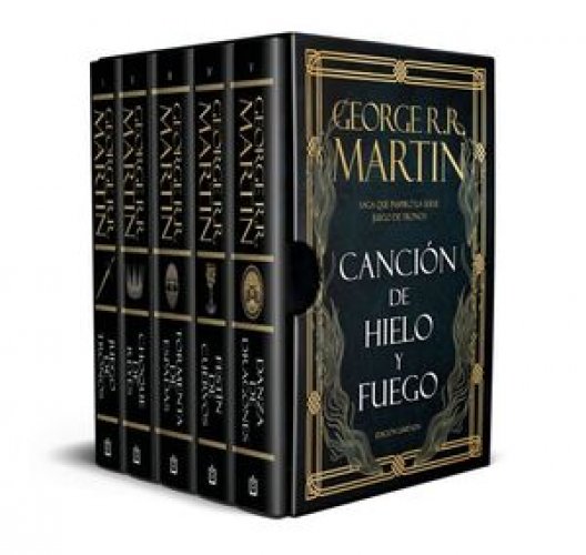 ESTUCHE JUEGO DE TRONOS