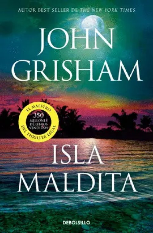 Isla Maldita (Camino Island 3)