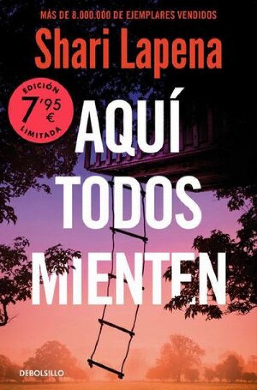 AQUI TODOS MIENTEN (CAMPAÑA EDICIÓN LIMITADA)
