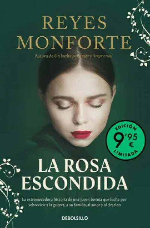 La Rosa Escondida (Campaña Edición Limitada)