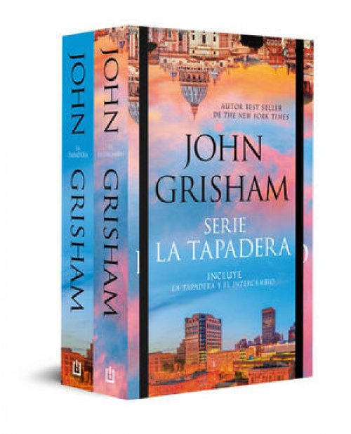 PACK LA TAPADERA (LA TAPADERA EL INTERCAMBIO)