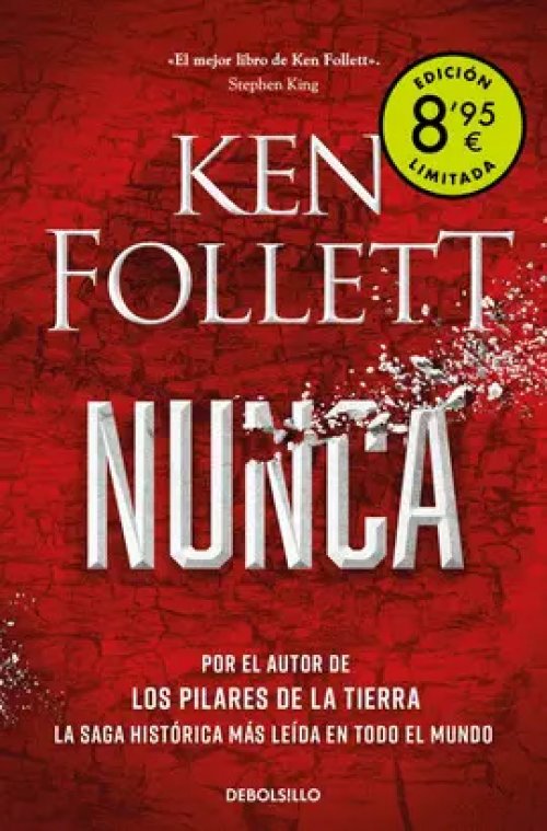 NUNCA (EDICIÓN LIMITADA · VERANO)