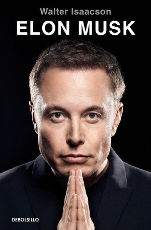 ELON MUSK (EDICIÓN EN ESPAÑOL)