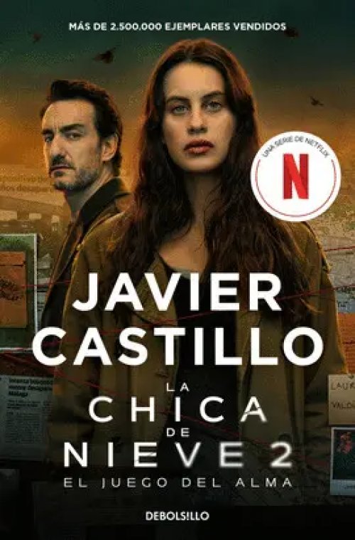 El Juego del Alma (Edición Serie) (Serie la Chica de Nieve)