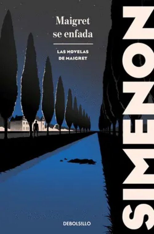 Maigret se Enfada (Las Novelas de Maigret)