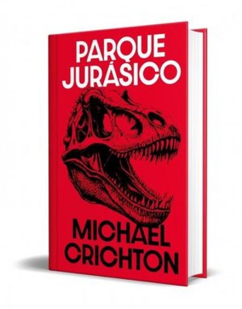PARQUE JURASICO (EDICION LIMITADA)