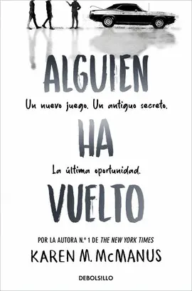 Alguien Ha Vuelto (Alguien está Mintiendo 3)