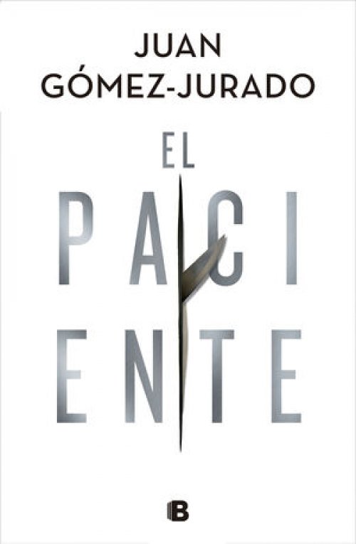EL PACIENTE (TAPA DURA)