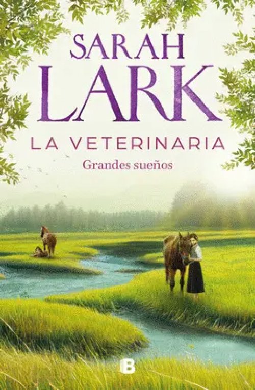 La Veterinaria. Grandes Sueños