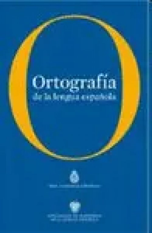 Ortografía de la Lengua Española