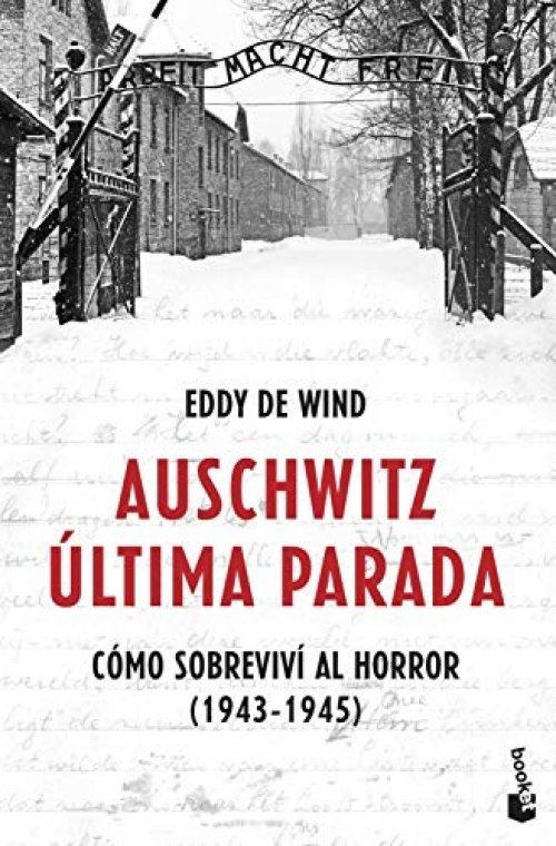 Auschwitz : última parada