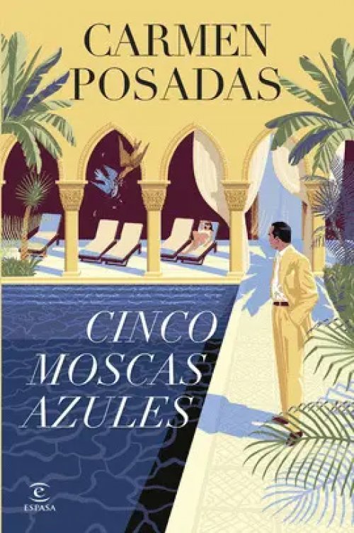 Cinco Moscas Azules
