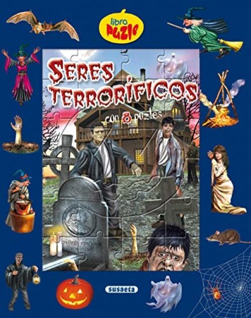 SERES TERRORÍFICOS