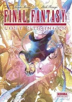Lost Stranger 03