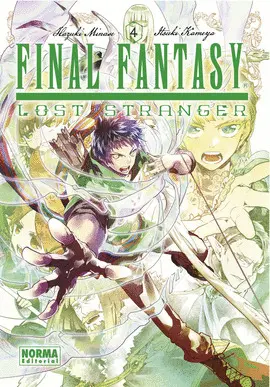 Lost Stranger 04