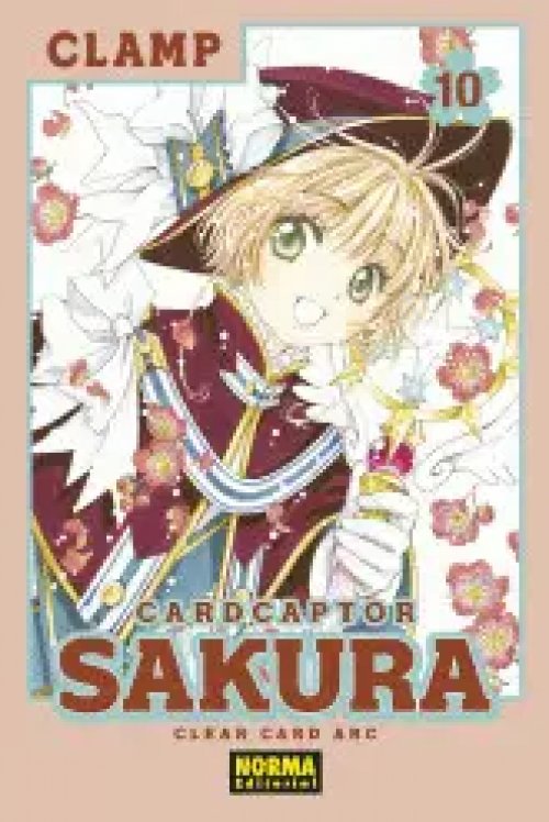 Cardcaptor Sakura Clear Card Arc 10