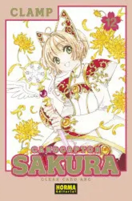 Cardcaptor Sakura Clear Card Arc 12