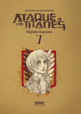 Ataque a los Titanes Ed. Integral 07