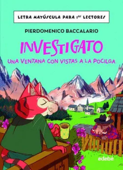 Investigato. Una Ventana con Vistas a la Pocilga