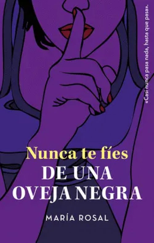 Nunca te Fíes de una Oveja Negra