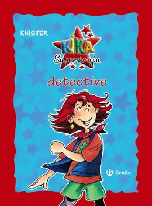 Kika Superbruja, Detective