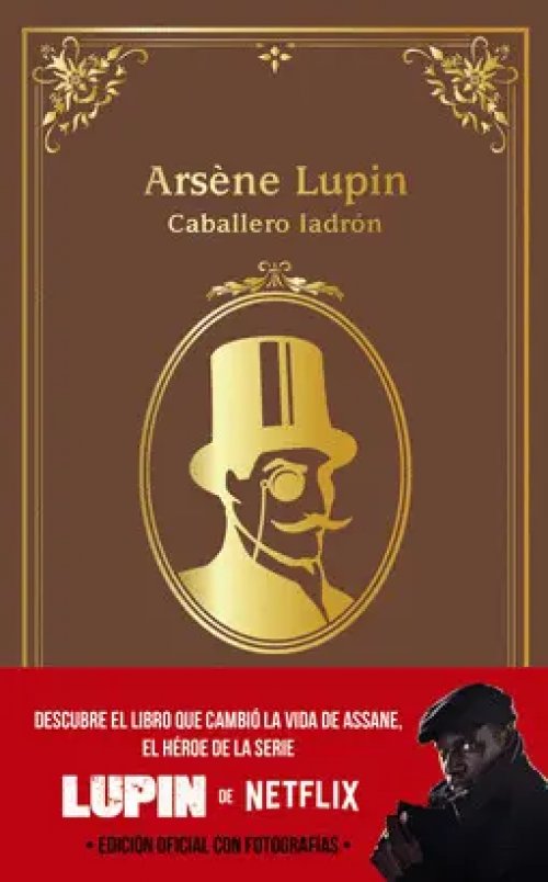 Arsène Lupin, Caballero Ladrón