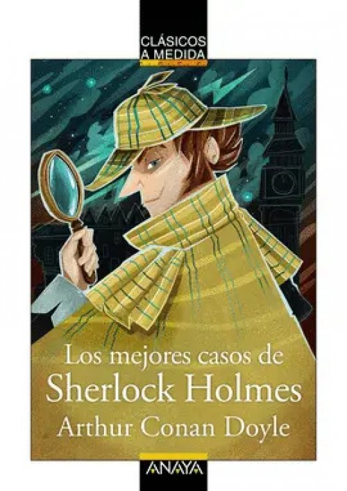 Los Mejores Casos de Sherlock Holmes