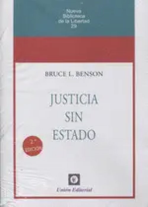 Justicia sin Estado