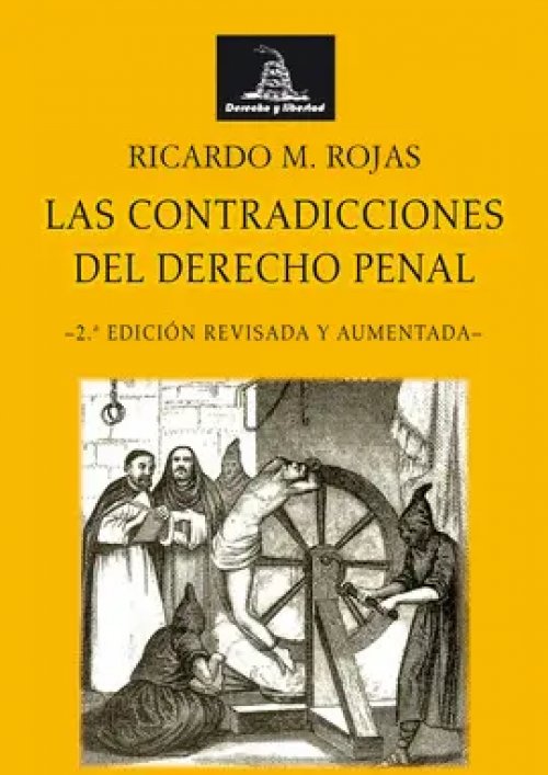 Las Contradicciones del Derecho Penal