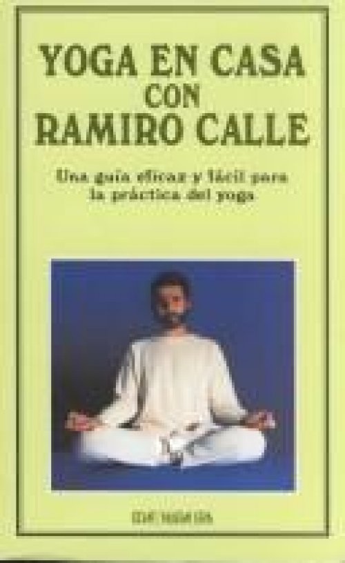Yoga en la casa con Ramiro Calle
