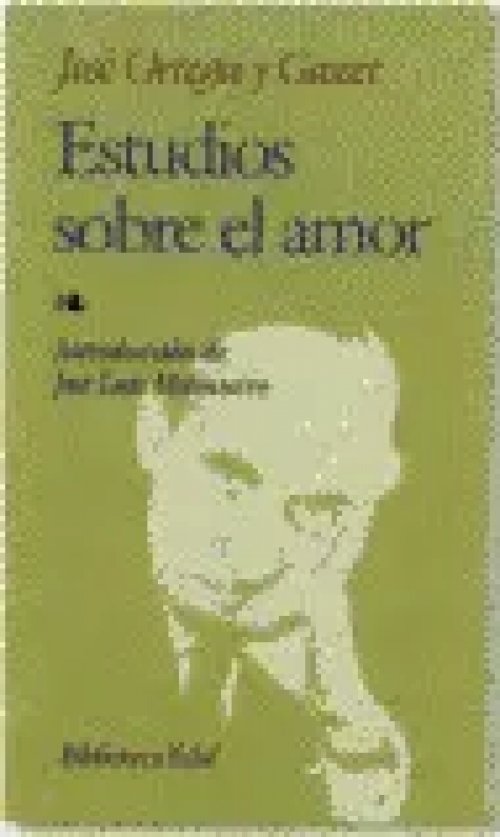 Estudios Sobre el Amor