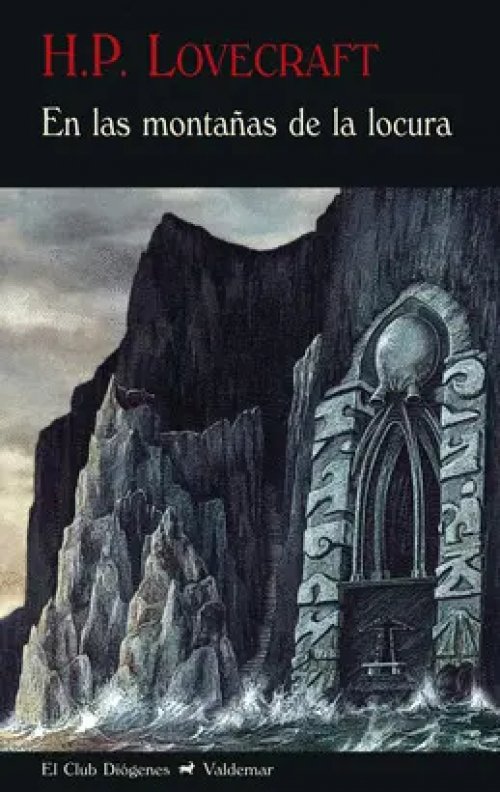 En las Montañas de la Locura