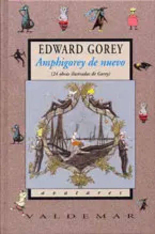 Amphigorey de Nuevo