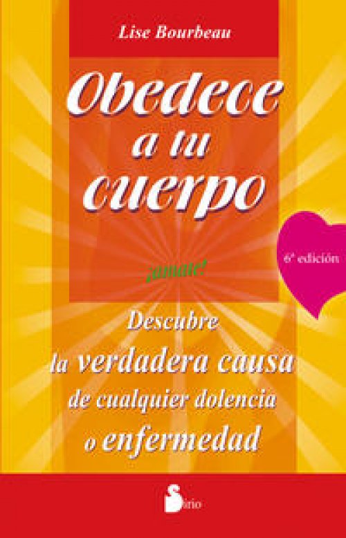 Obedece a tu cuerpo ¡ámate!