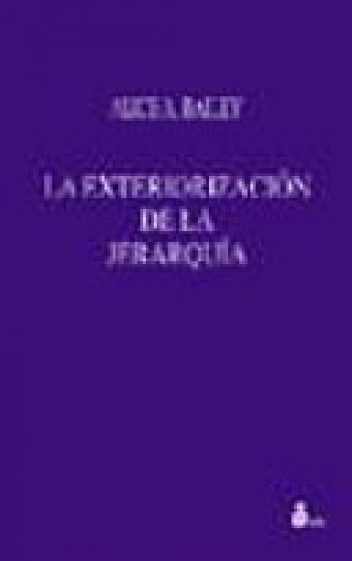 La exteriorización de la jerarquía