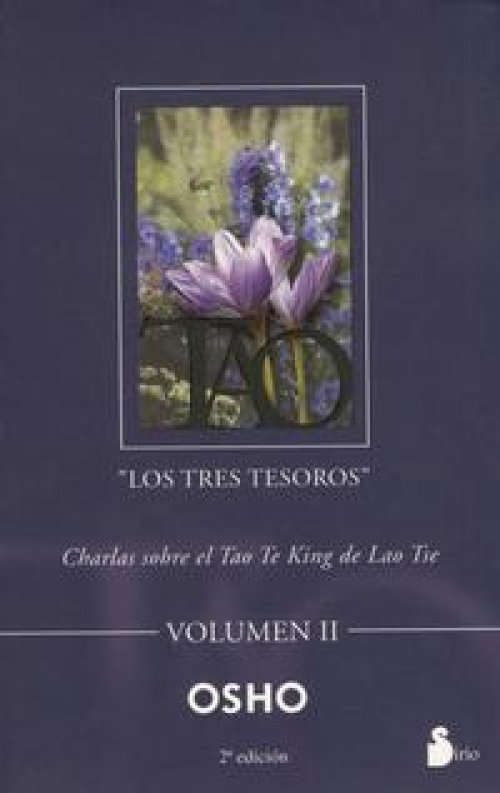 Tao: los tres tesoros (Vol. II)