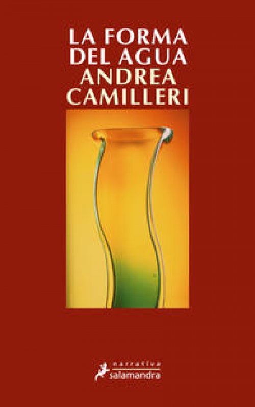 La forma del agua ( Comisario Montalbano 1 )