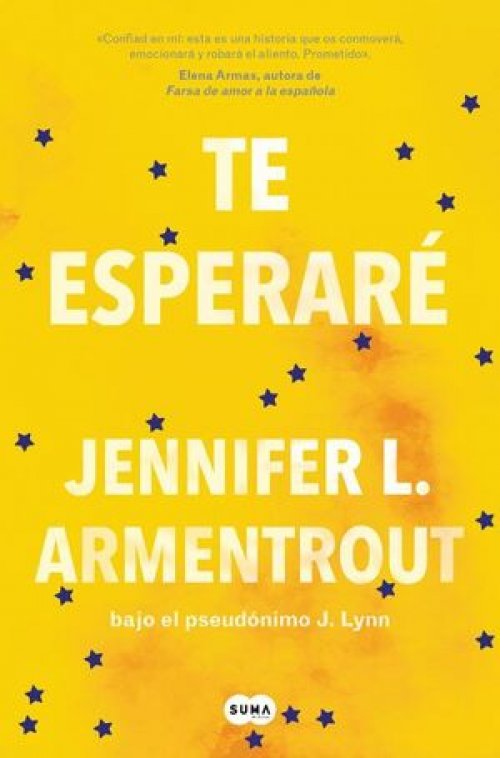 TE ESPERARE 1: TE ESPERARE