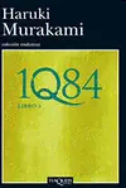 1Q84 Libro 3