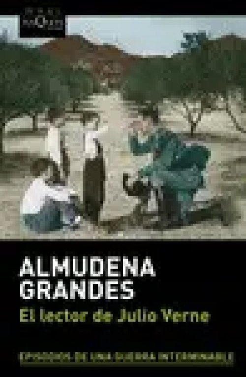 El Lector de Julio Verne