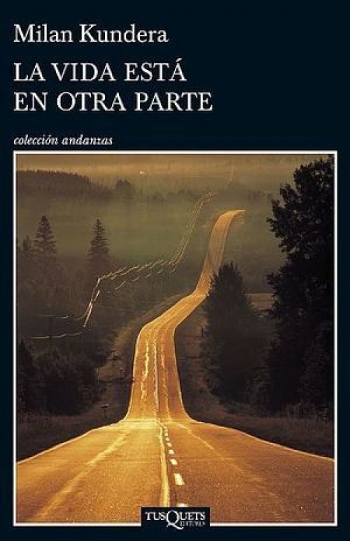 LA VIDA ESTA EN OTRA PARTE