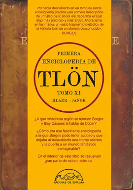 Primera Enciclopedia de Tlön