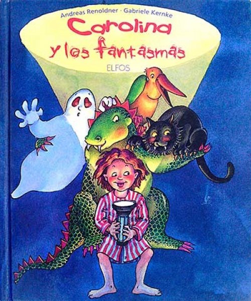 Carolina y los fantasmas