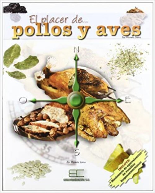 El placer de-- pollos y aves