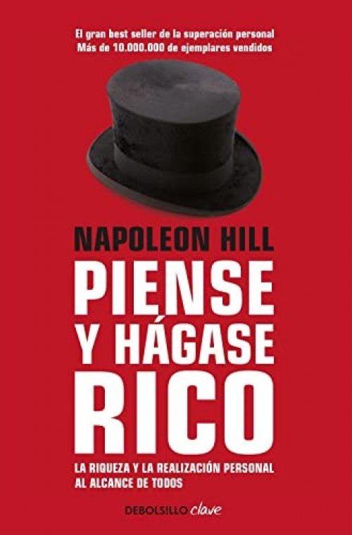 PIENSE Y HÁGASE RICO