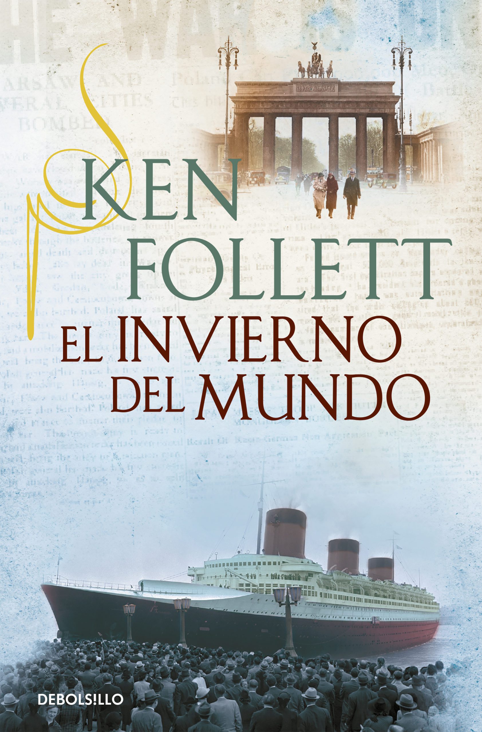 El Invierno del Mundo